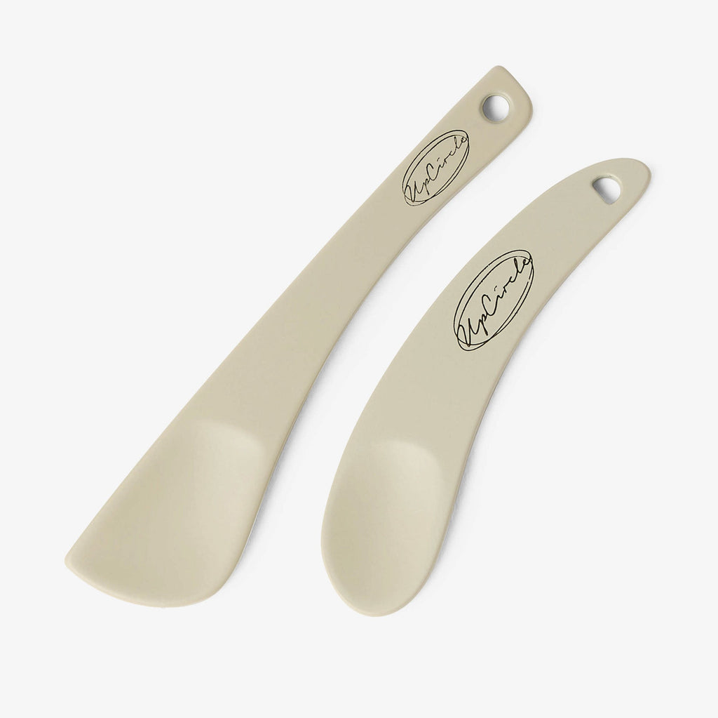 Cosmetic Spatulas - 2 Pieces
