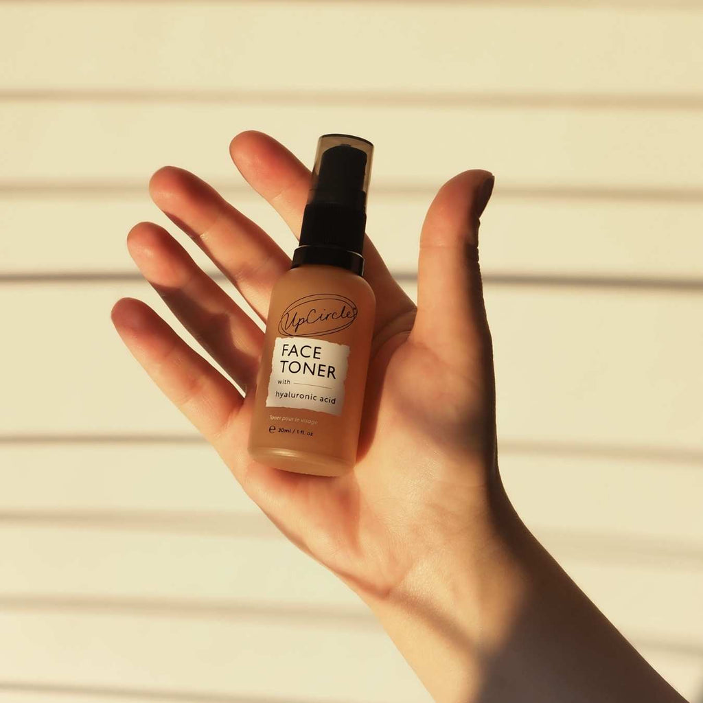 Face Toner with Hyaluronic Acid - Travel Size