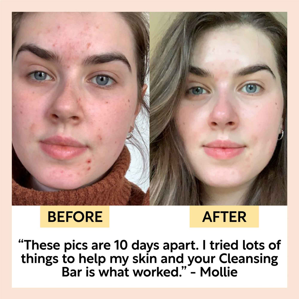 Chai Soap Cleansing Duo