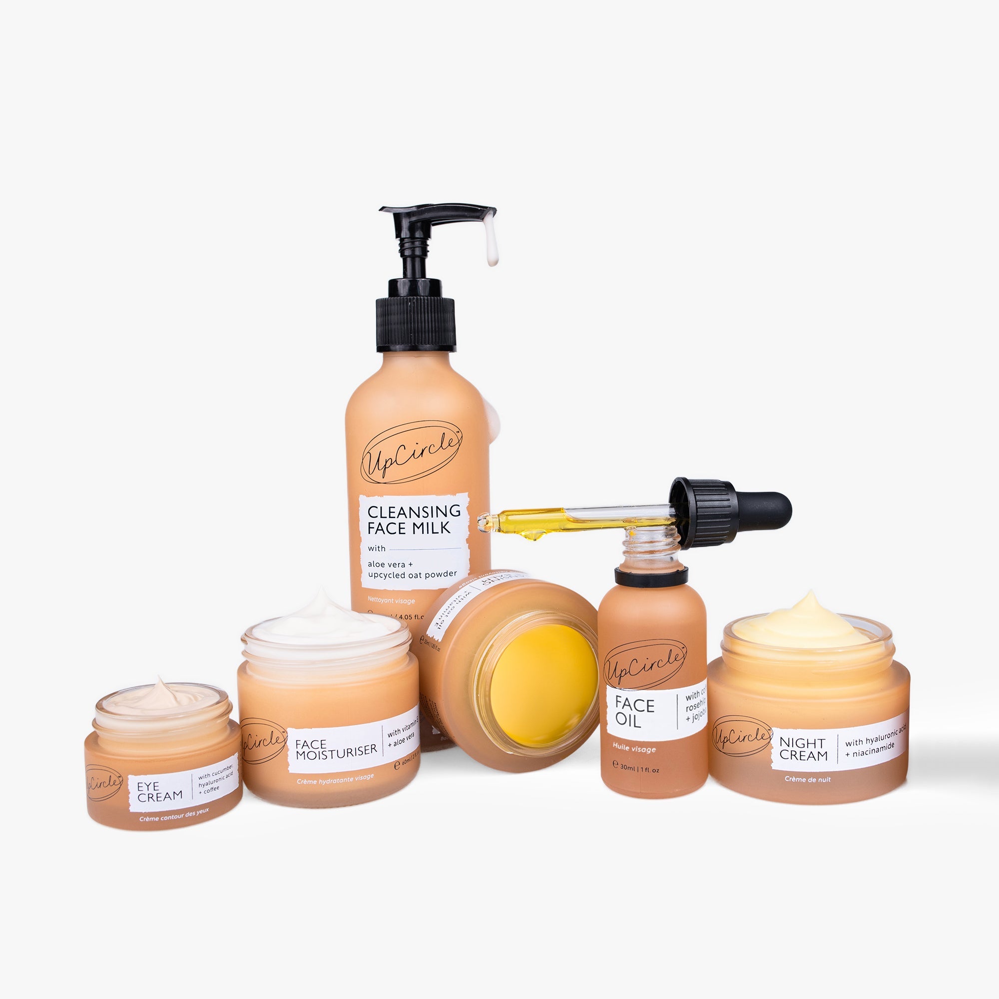 Anti-Aging Skincare Bundle