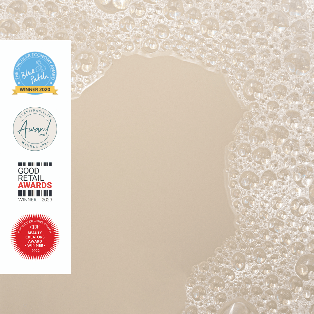 Face Toner with Hyaluronic Acid - Travel Size